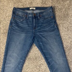 Madewell jeans